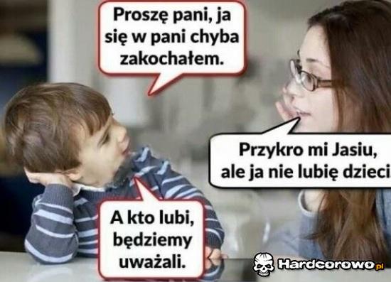 Młody ale dzik! - 1