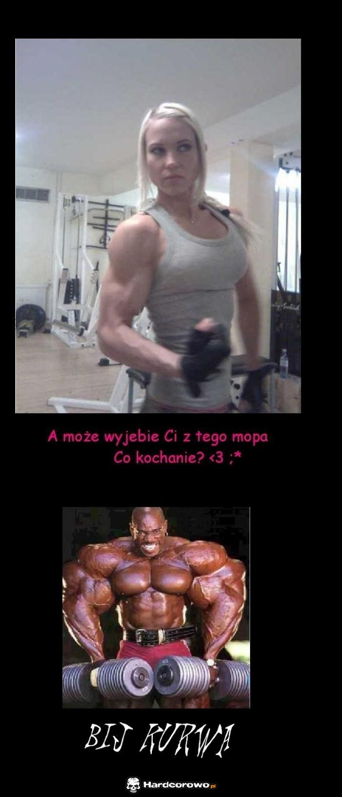 Próba sił - 1