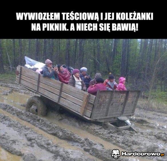 Piknik - 1