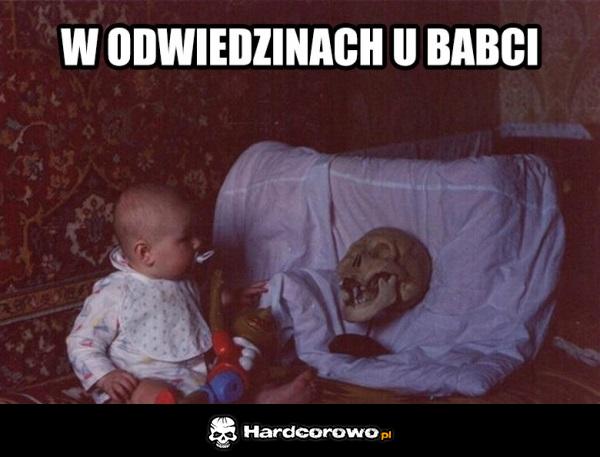 Babcia - 1