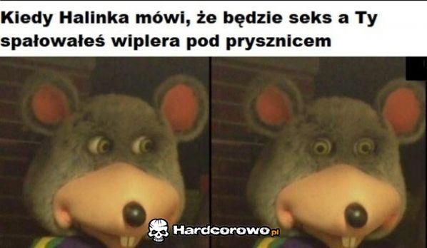 Kiedy Halinka mówi  - 1