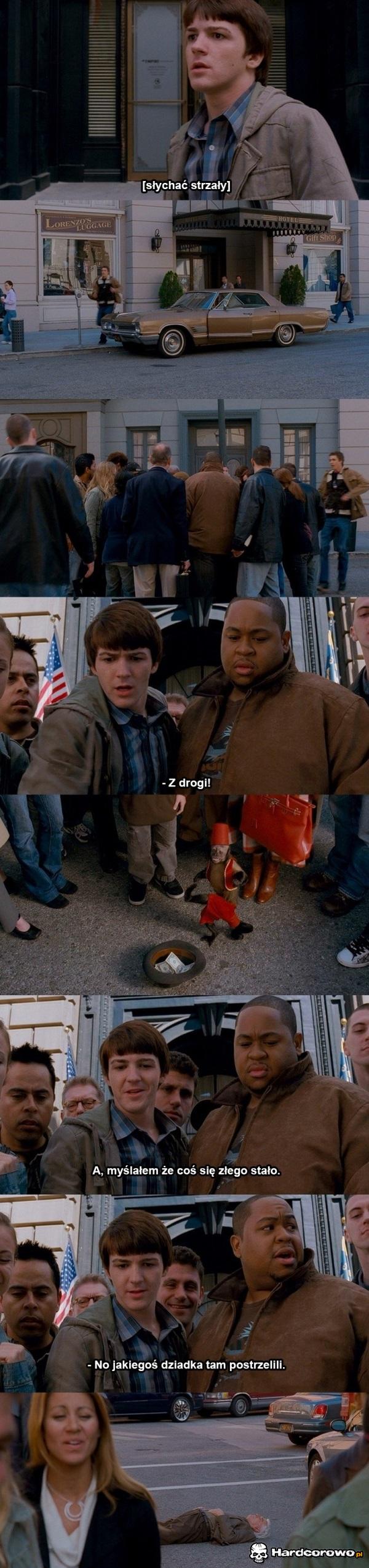 Słychać strzały - 1