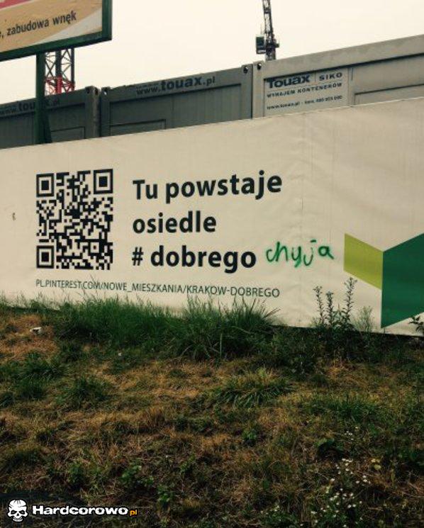 Nowe osiedle  - 1