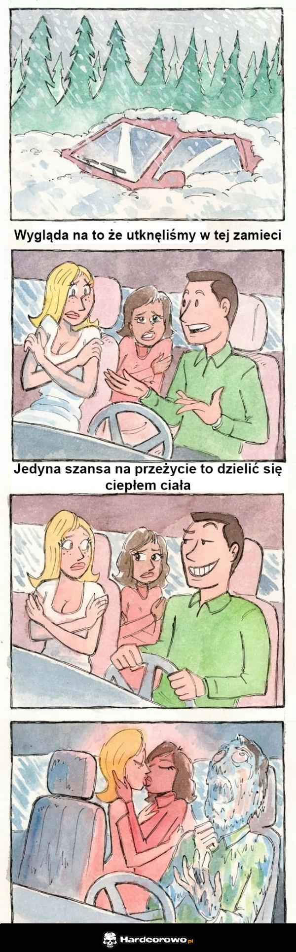 Zamieć  - 1