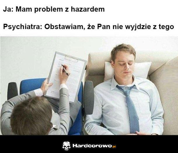 Najlepszy psychiatra - 1