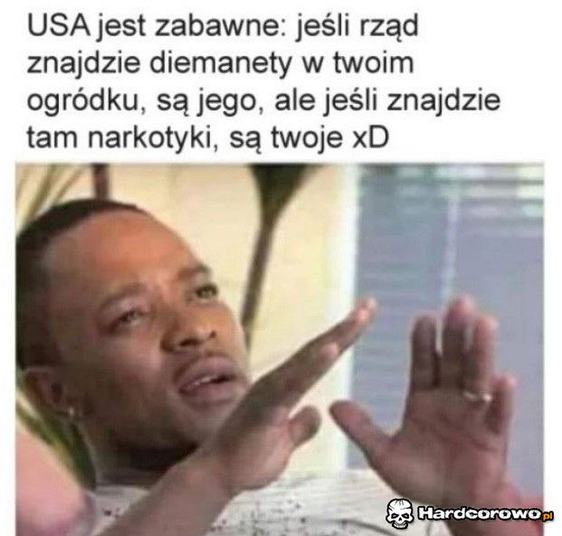 USA - 1