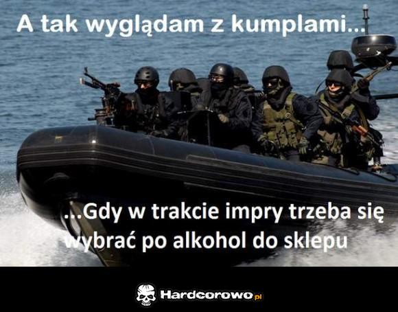 W drodze po alkochol - 1