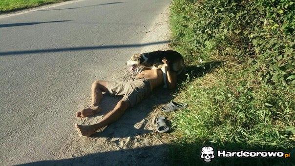 Niezapomniany oral - 1