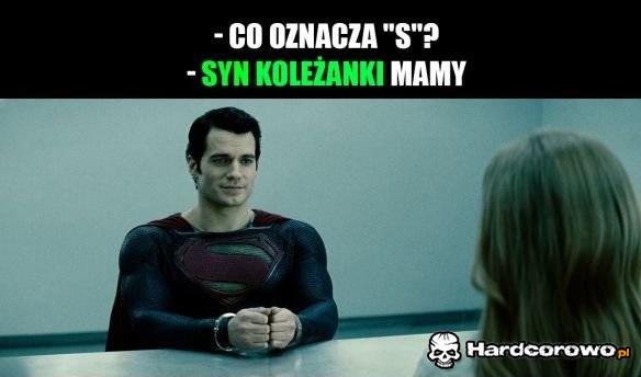 Syn koleżanki mamy - 1