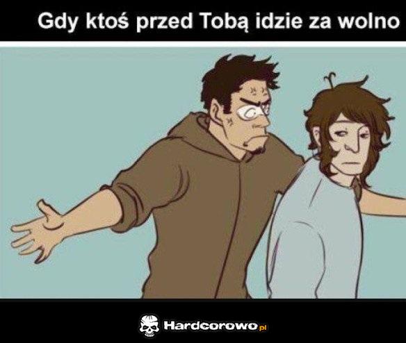 No szybciej - 1