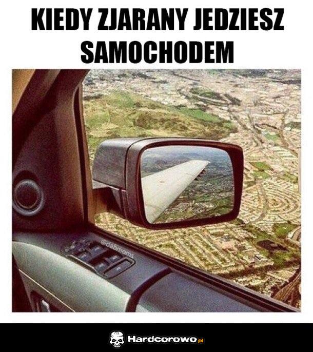 Samochód jak samolot - 1