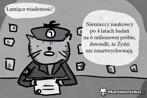 Łamiąca wiadomość - 1