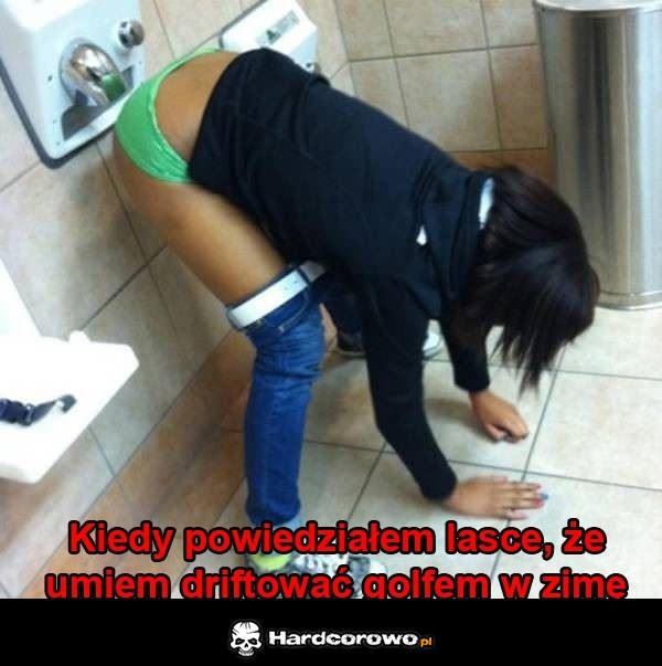 Zajarała się - 1