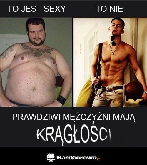 Prawdziwi mężczyźni  - 1