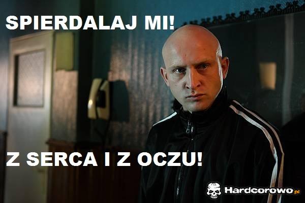 Pozdrowienia Od Silnego - 1