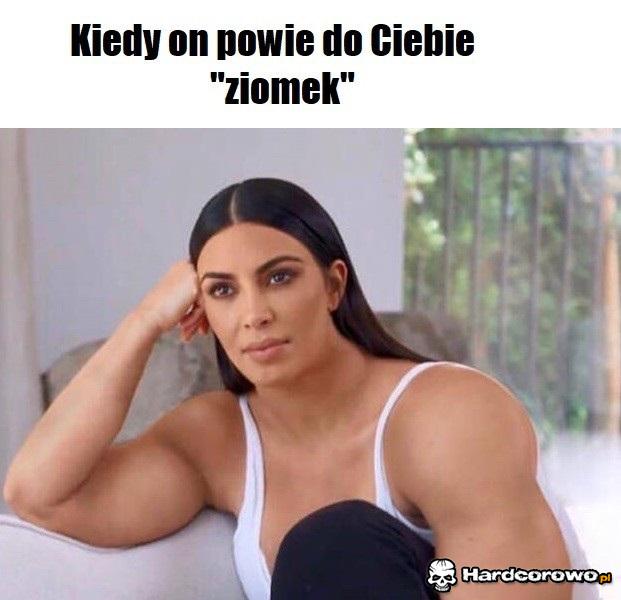 Kiedy on powie do Ciebie ziomek - 1