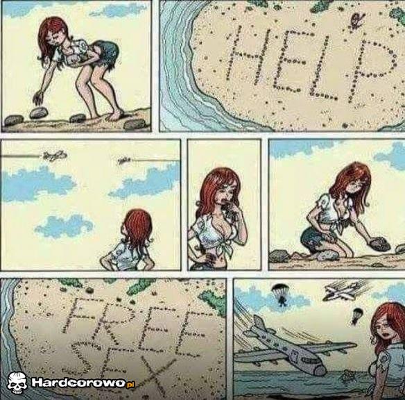 Help - 1