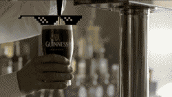 Hardcorowy barman - 1