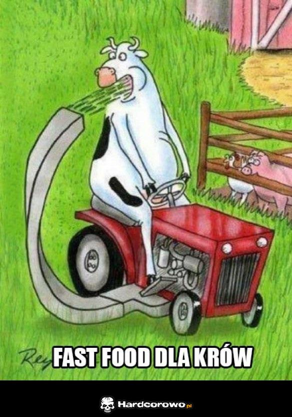 Fast food - 1