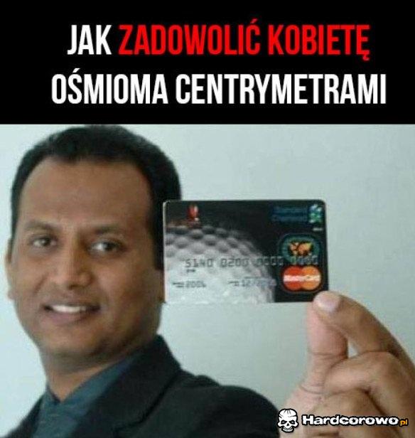 Rozmiar nie ma znaczenia - 1