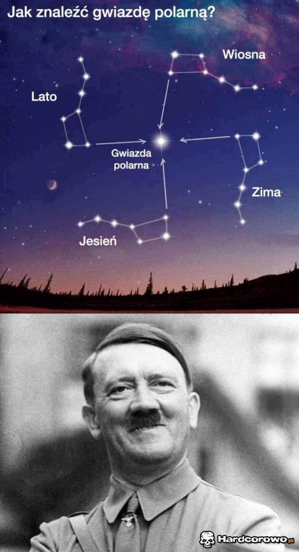 Gwiazda polarna - 1