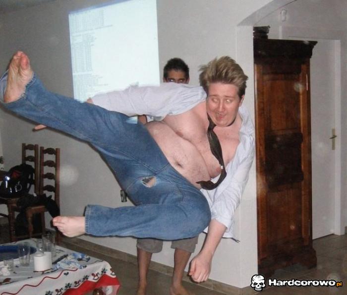 Mistrz Kung fu - 1