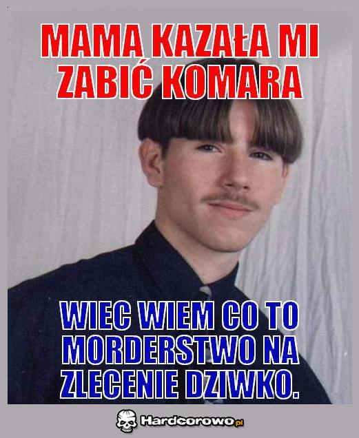 Morderstwo na zlecenie - 1