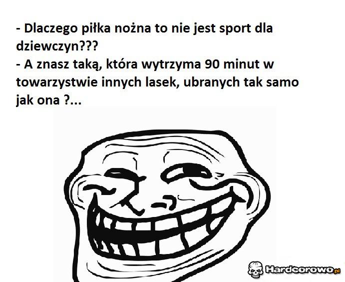 Piłka nożna - 1