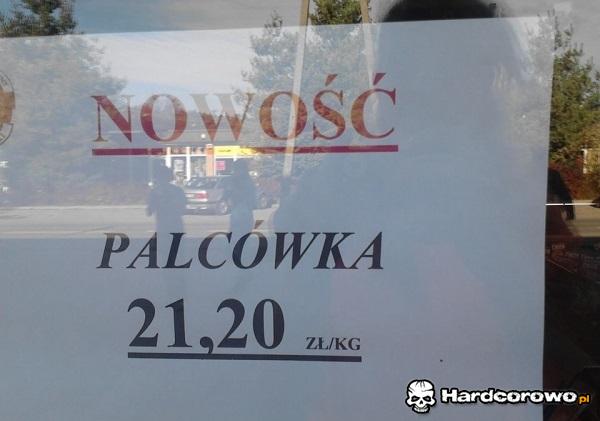 Promocja  - 1