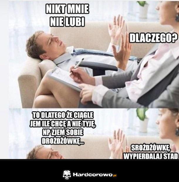 Nikt mnie nie lubi - 1