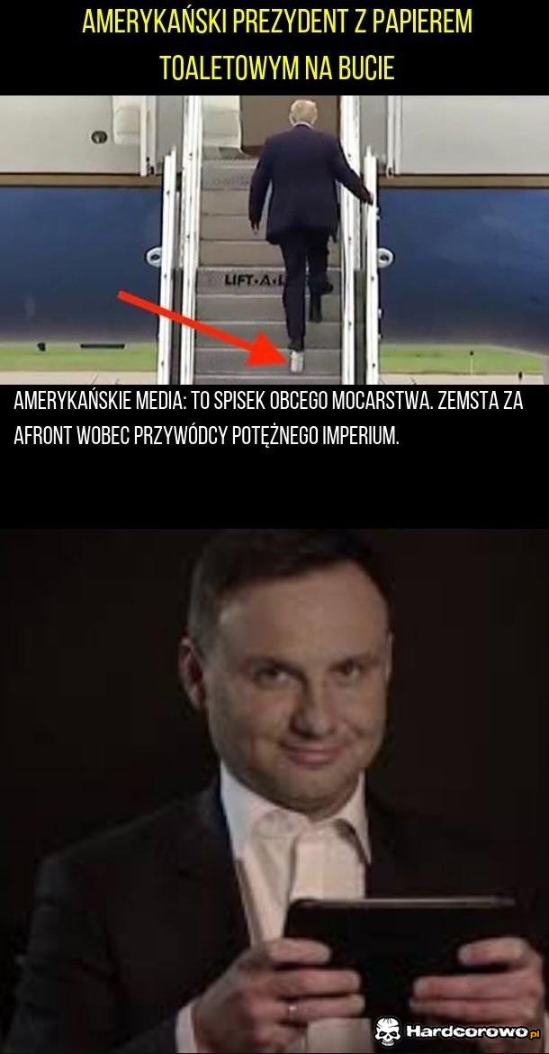 Nie warto zadzierać z Dudełem - 1