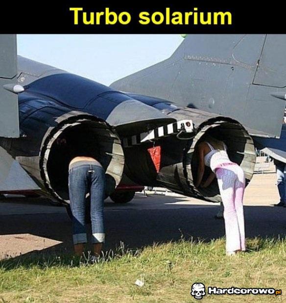 Turbo solarium - 1