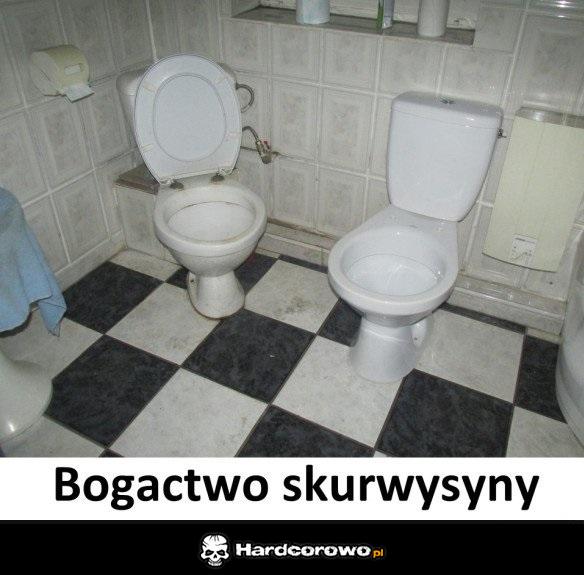 Na bogatości - 1