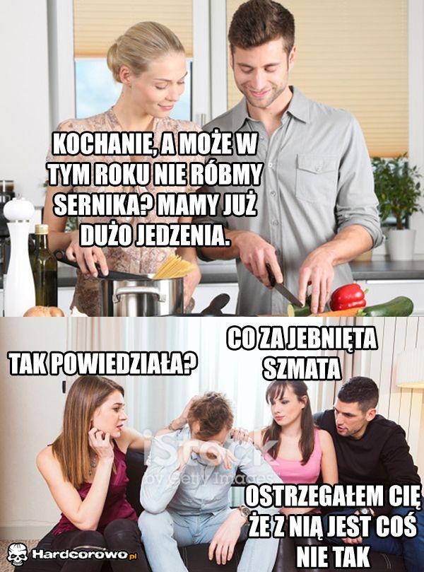 Męska załamka - 1