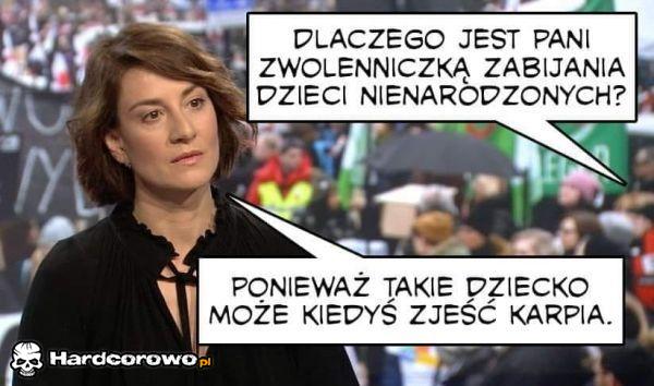 Szczera odpowiedź - 1