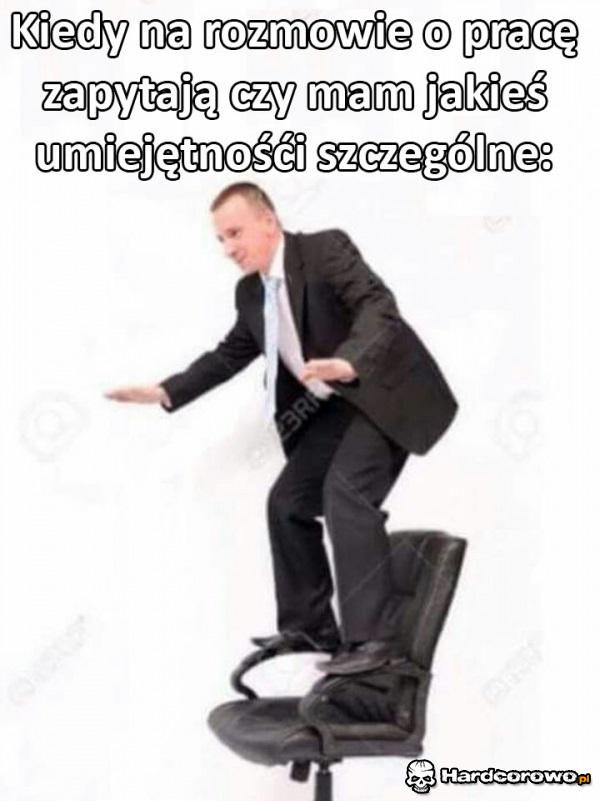 Rozmowa Kwalifikacyjna - 1