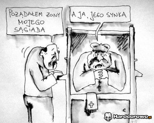 Spowiedź - 1