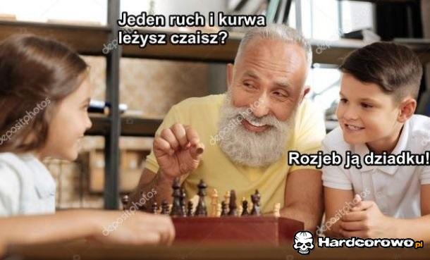 Co ten dziadek - 1