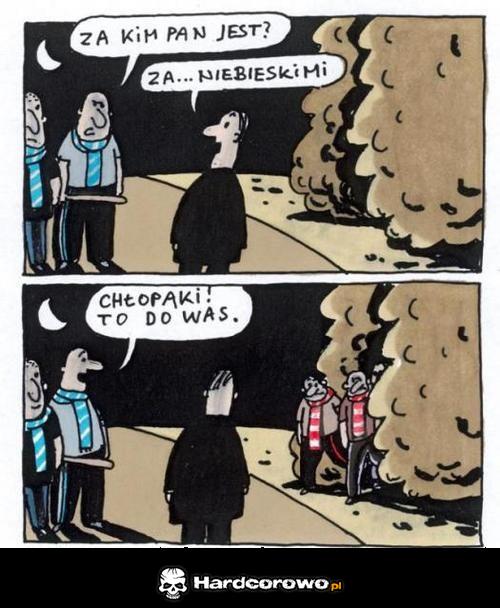 Za kim Pan jest? - 1