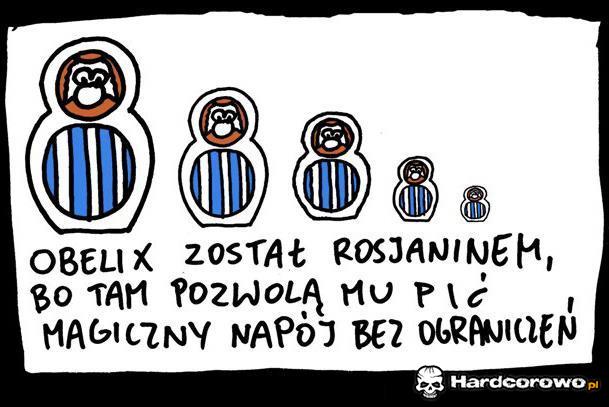 Obelix - 1