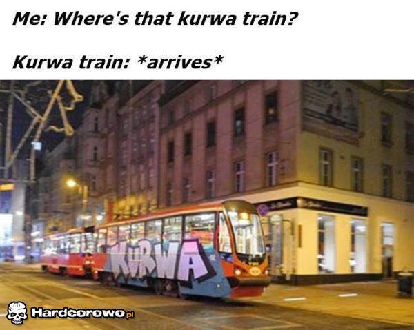 Kurwa - 1