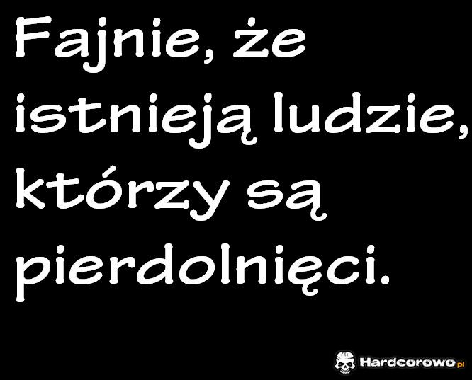 Fajnie - 1