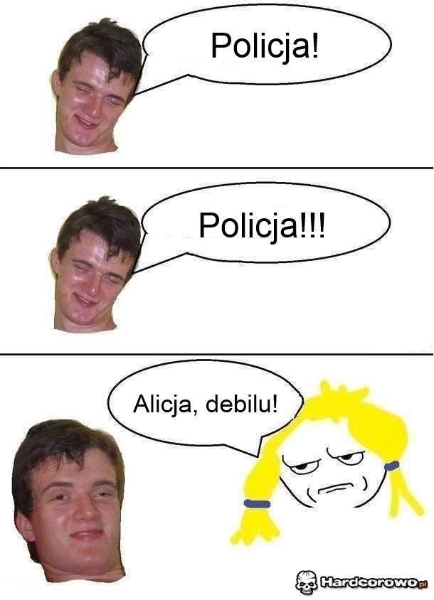 Policja - 1