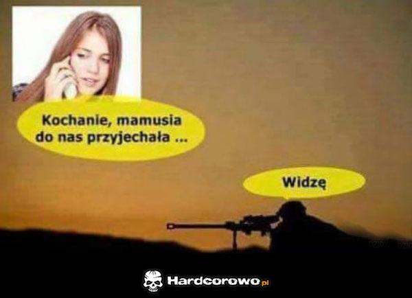 Widzę - 1