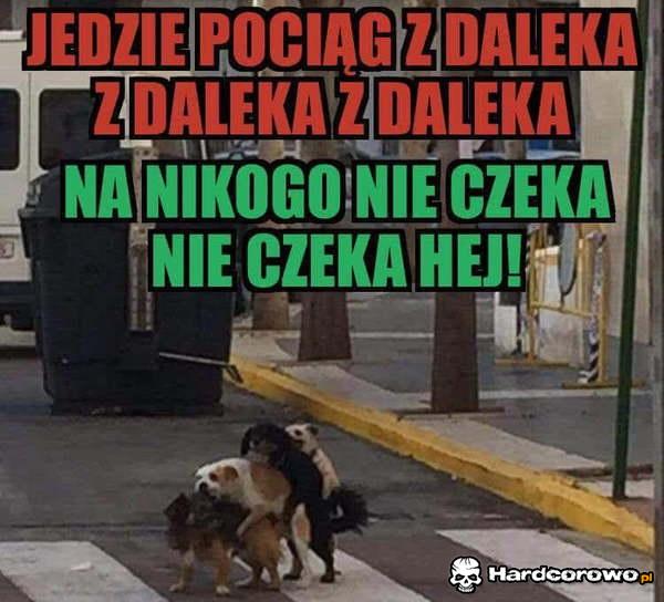 Pociąg - 1