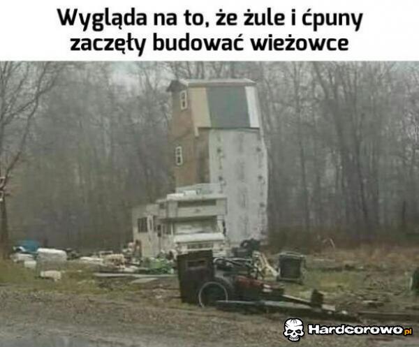 Dorobili się - 1