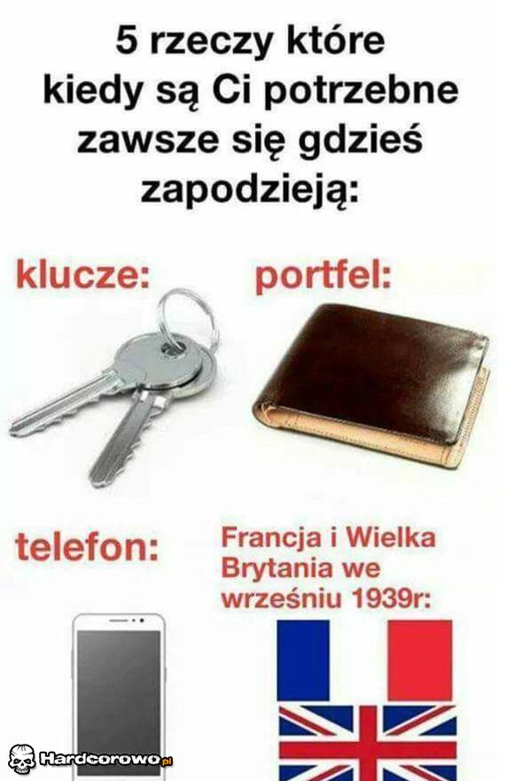 5 rzeczy - 1
