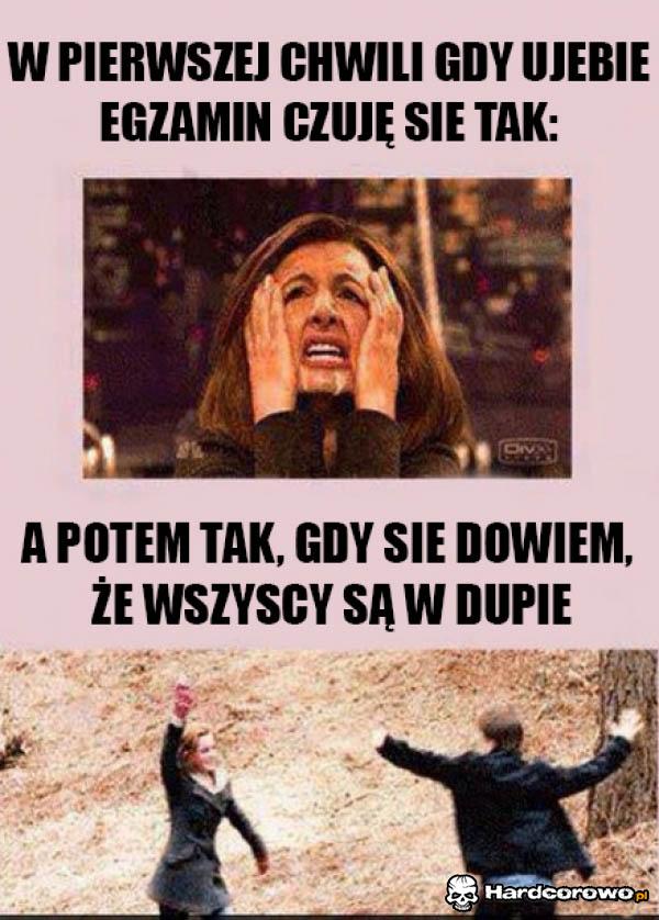 Po egzaminach - 1
