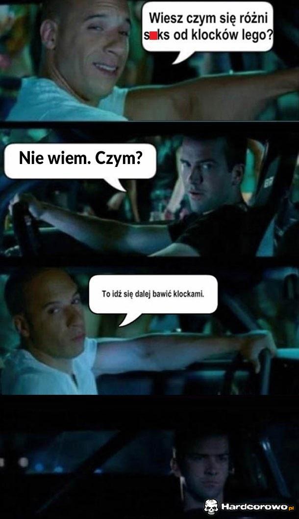 Czym się różni? - 1