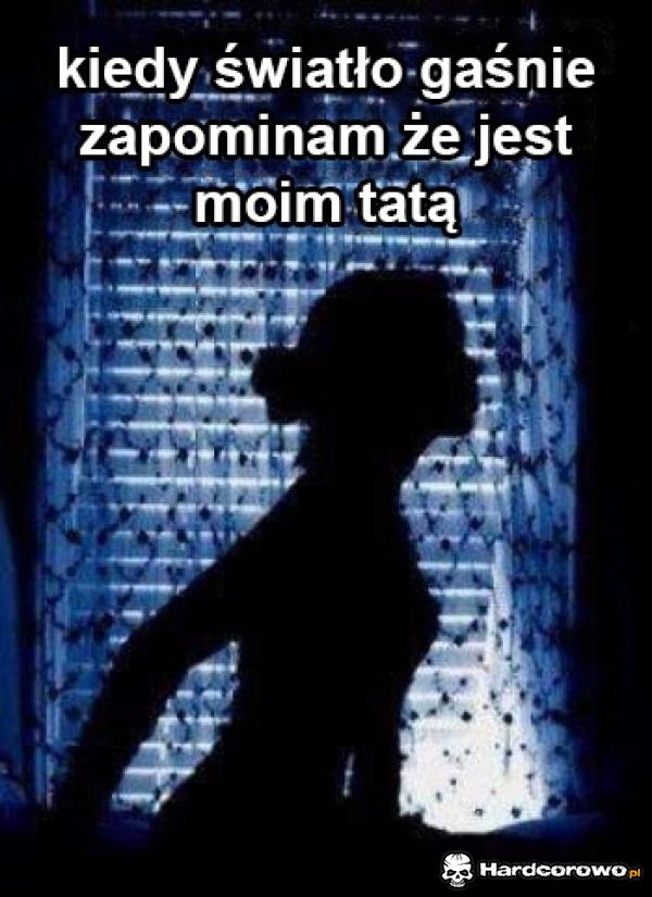 Kiedy światło gaśnie - 1